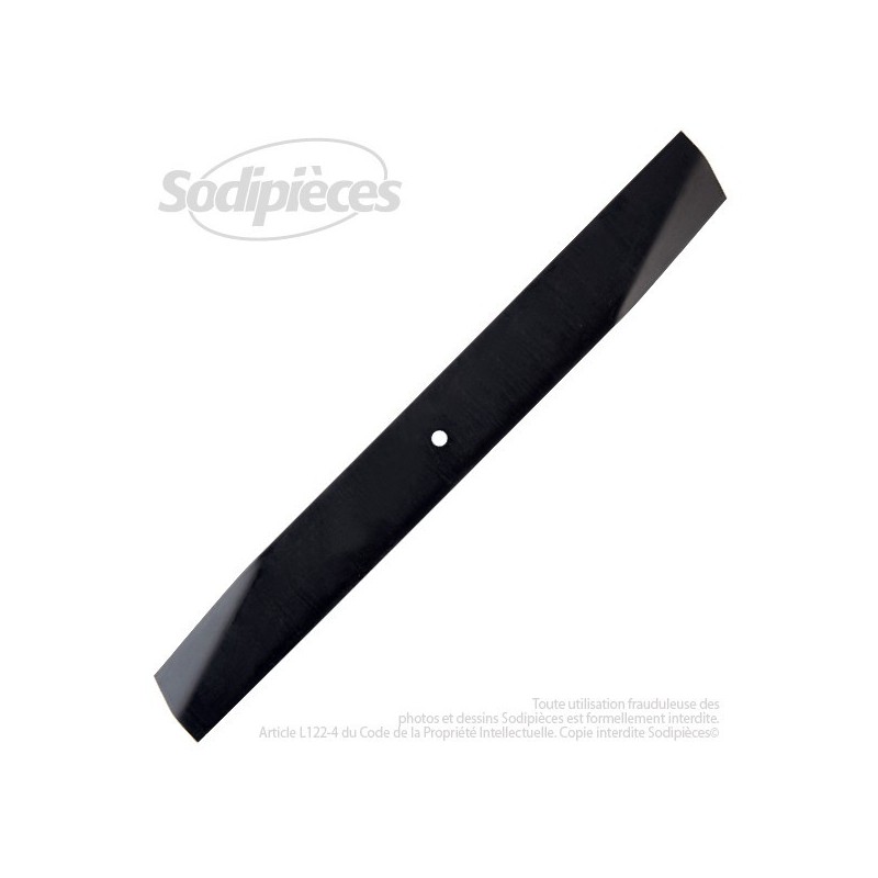 Lame pour Roper 25036R, 106634X, 100669R. Coupe 49 cm