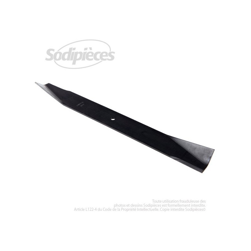 Lame pour Roper 25036R, 106634X, 100669R. Coupe 49 cm