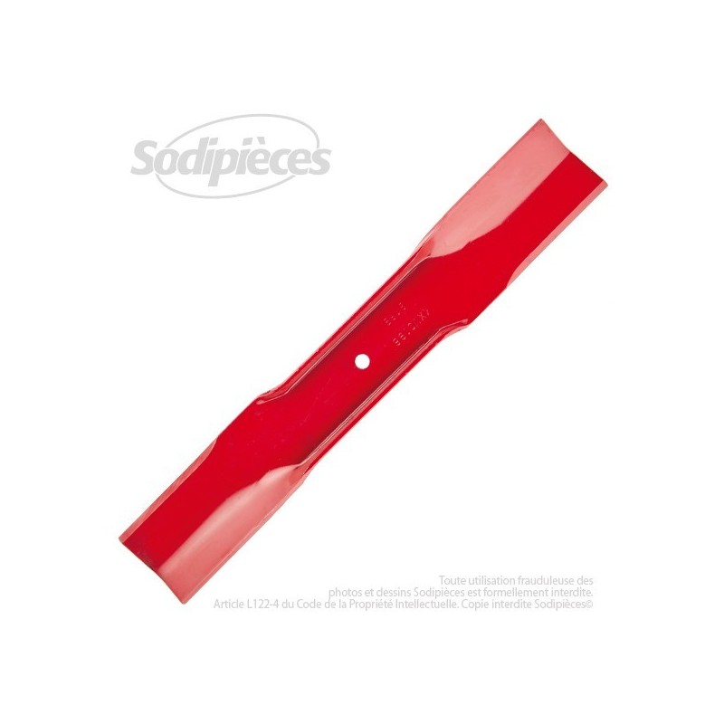 Lame pour Snapper 19733. Coupe 42 cm