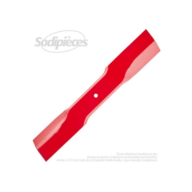 Lame pour Snapper 19733. Coupe 42 cm