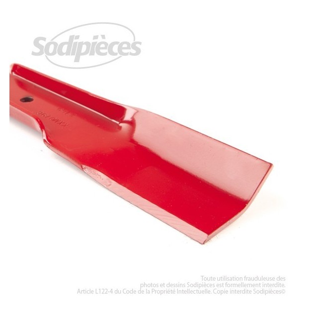 Lame pour Snapper 19733. Coupe 42 cm