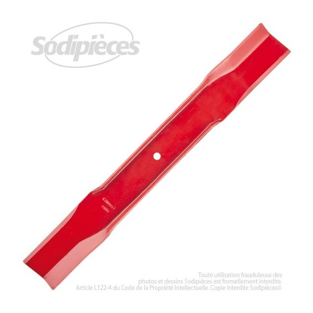 Lame pour Snapper 19711, 19644. Coupe 47,5 cm