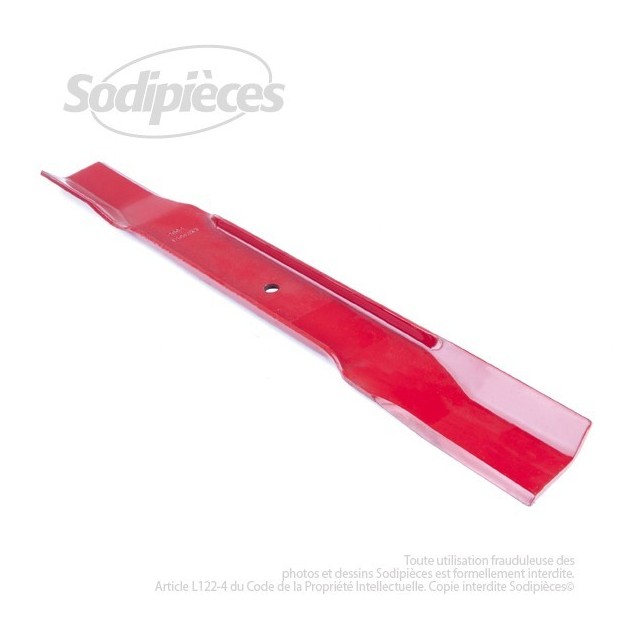 Lame pour Snapper 19711, 19644. Coupe 47,5 cm