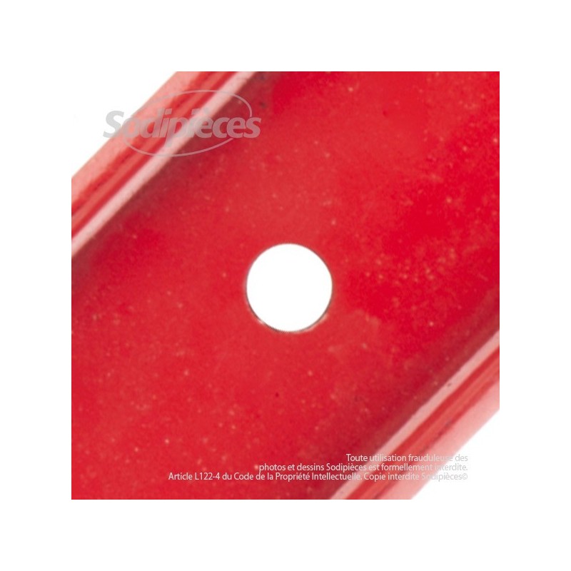 Lame pour Snapper 19711, 19644. Coupe 47,5 cm