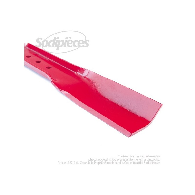 Lame pour Snapper 19795, 19645, 17002, 19702, 26691, 26427, 19710. Coupe 53 cm