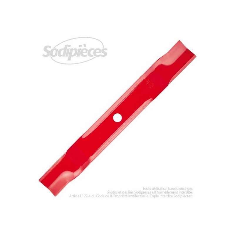 Lame pour Snapper 18193. Coupe 53 cm