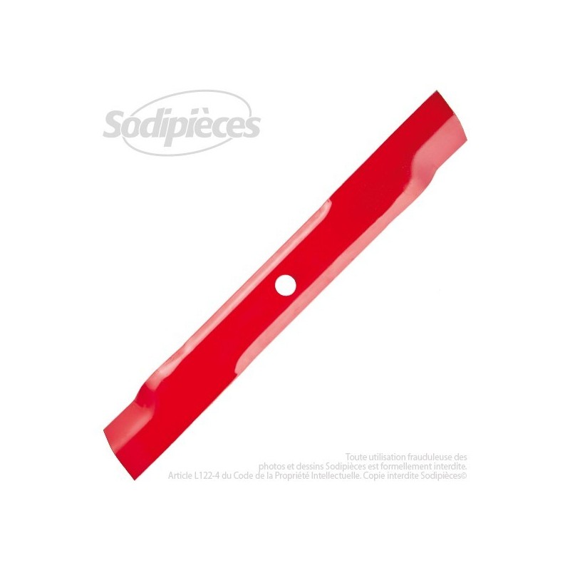 Lame pour Snapper 18193. Coupe 53 cm