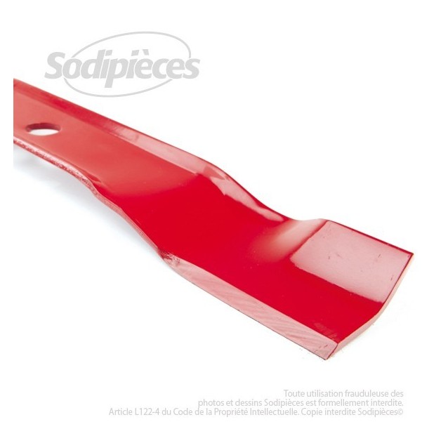 Lame pour Snapper 18193. Coupe 53 cm