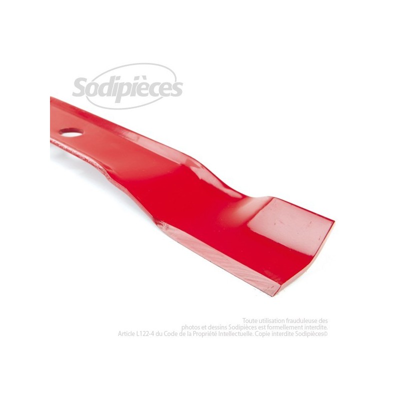 Lame pour Snapper 18193. Coupe 53 cm