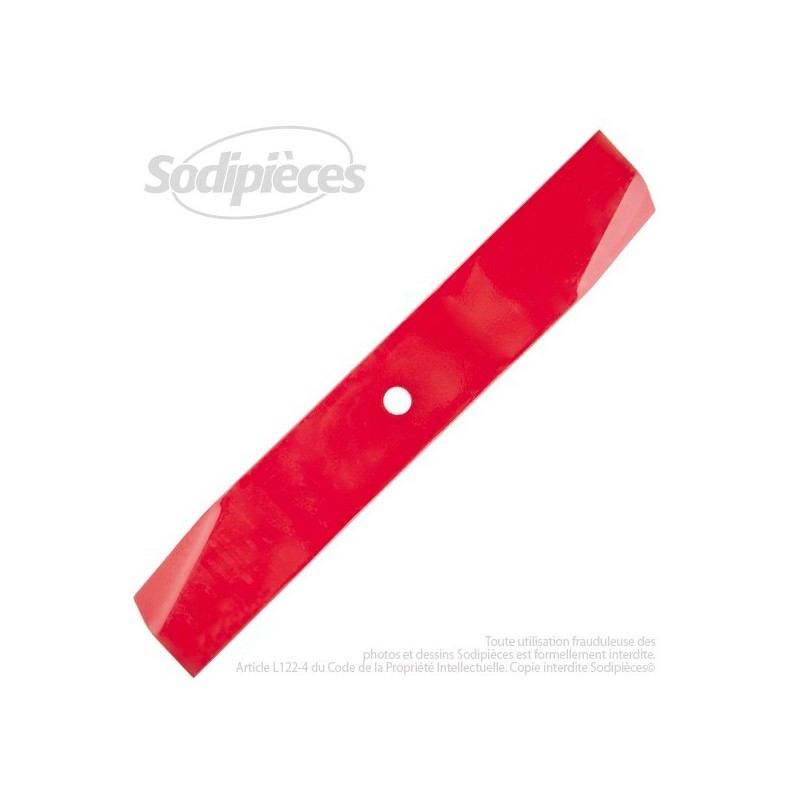 Lame pour Toro 554940. Coupe 39,5 cm