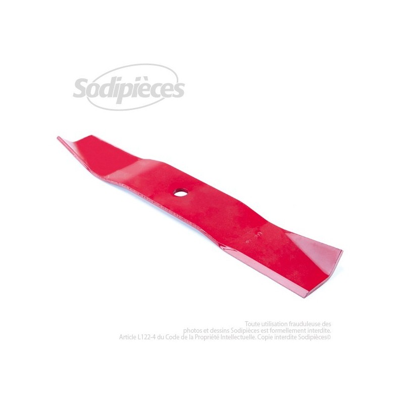 Lame pour Toro 554940. Coupe 39,5 cm