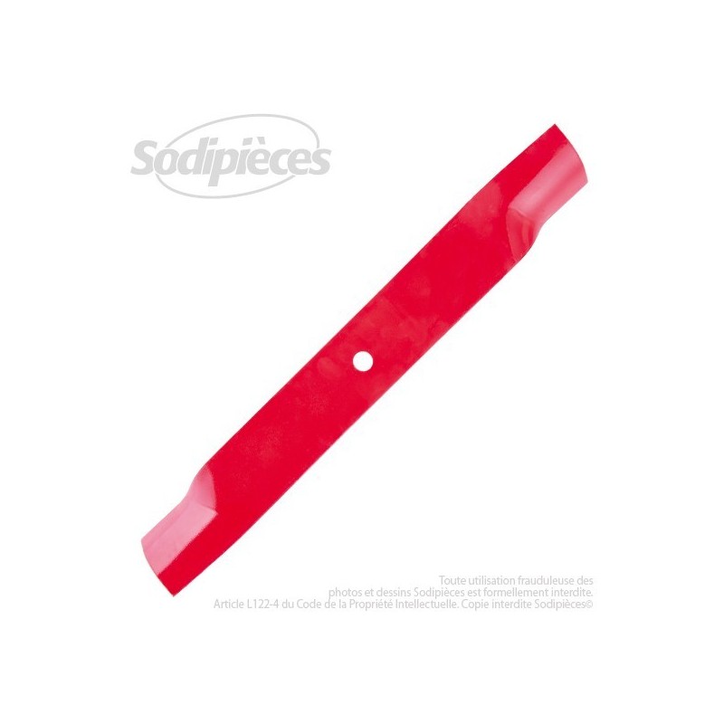 Lame pour Toro 574700. Coupe 49 cm