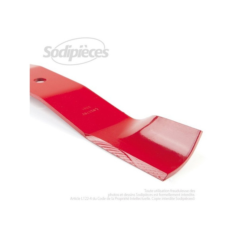 Lame pour Toro 574700. Coupe 49 cm