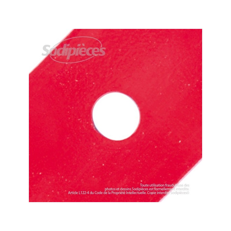 Lame pour Toro 574700. Coupe 49 cm