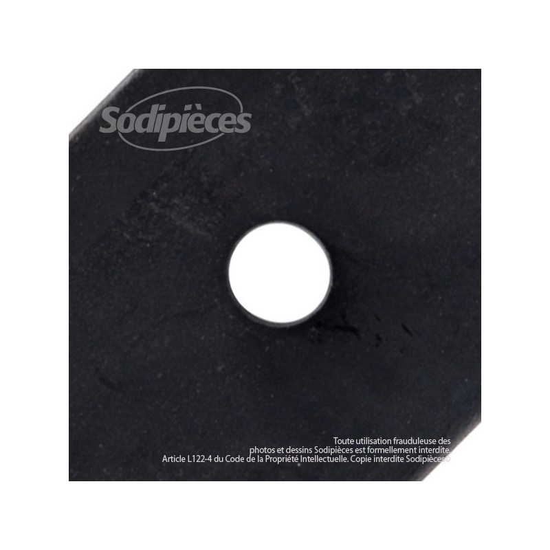 Lame pour Toro 270990. Coupe 46 cm