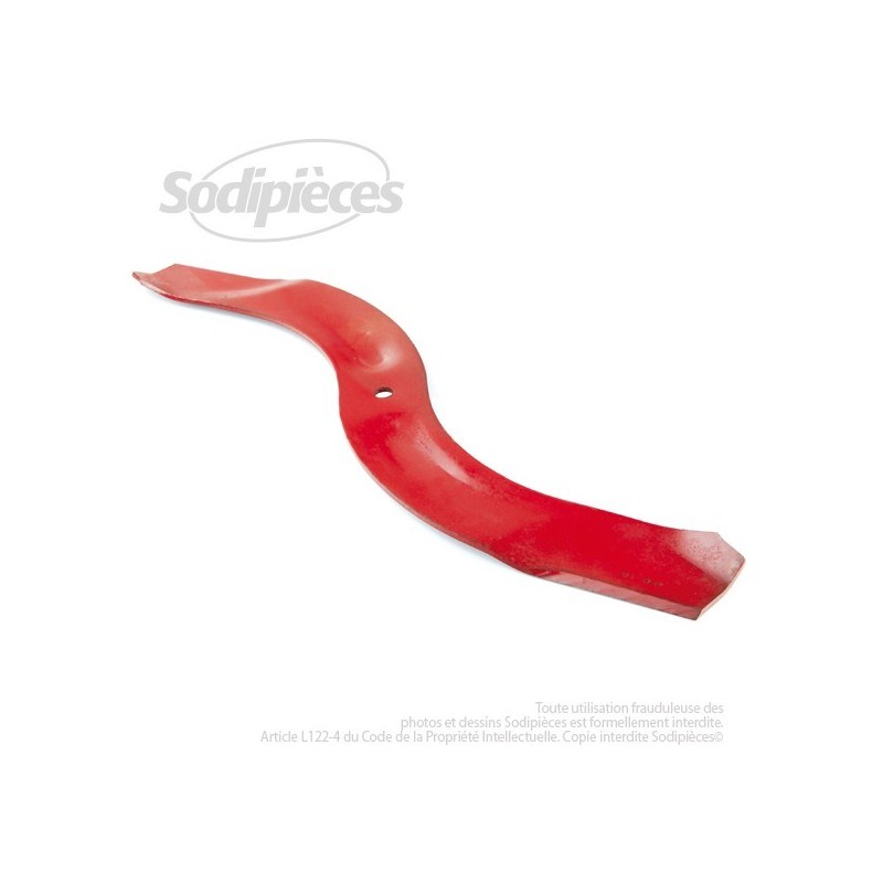 Lame pour Toro 36287. Coupe 48 cm