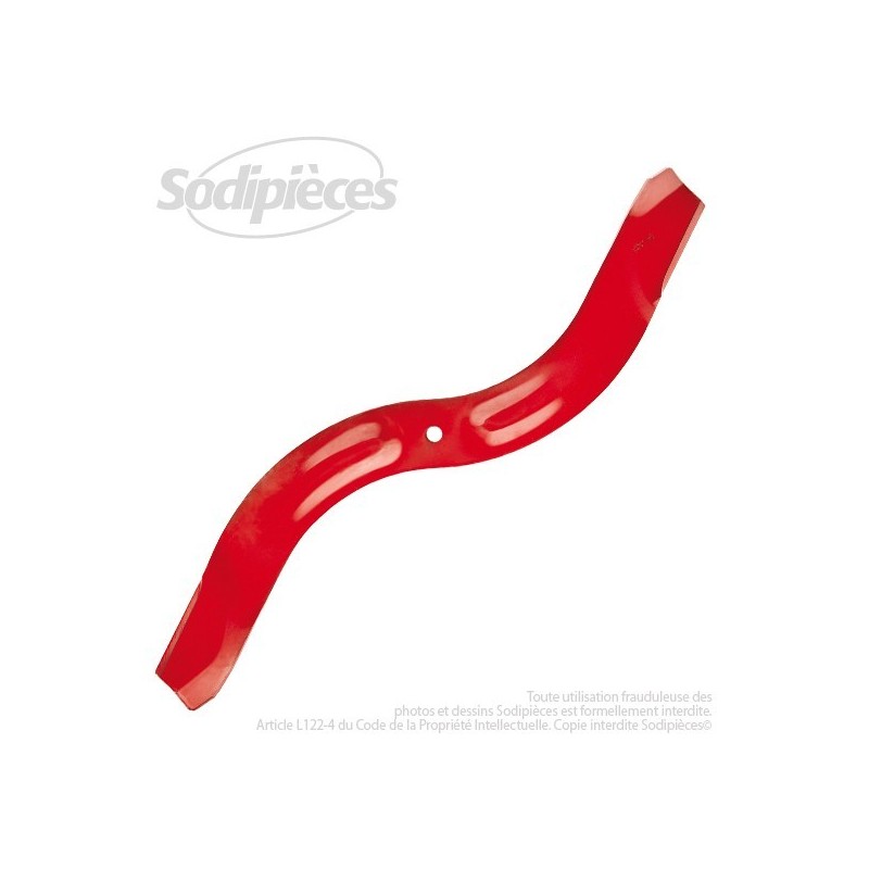 Lame pour Toro 36286. Coupe 53 cm