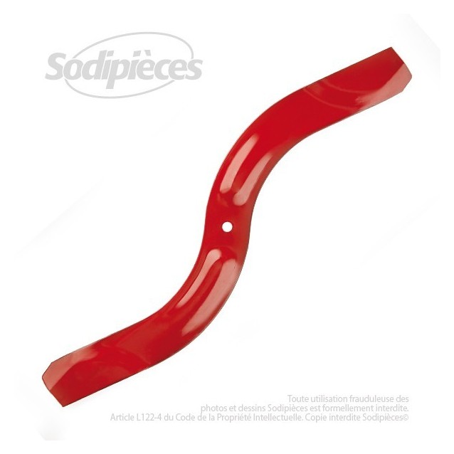 Lame pour Toro 36286. Coupe 53 cm