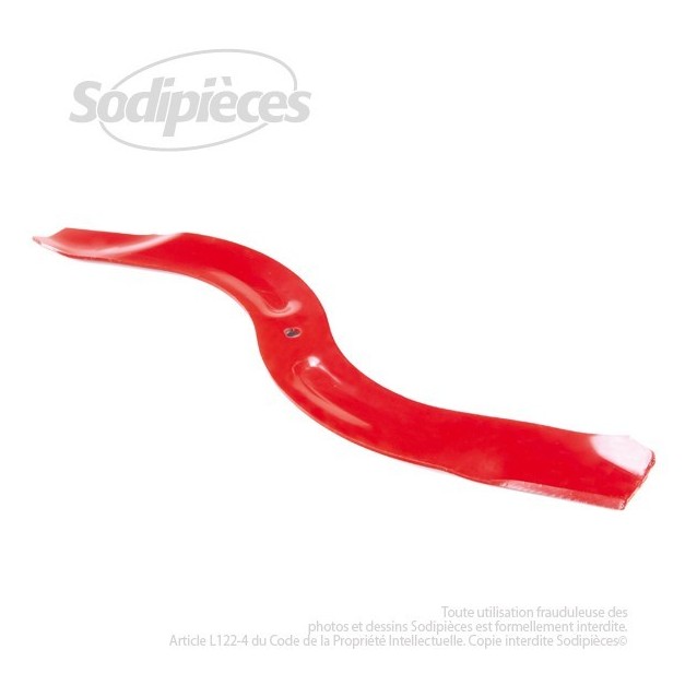 Lame pour Toro 36286. Coupe 53 cm