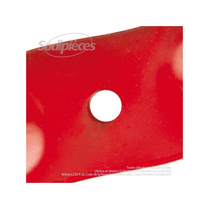 Lame pour Toro 36286. Coupe 53 cm