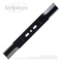 Lame universelle 40 cm. Alésage 10 mm