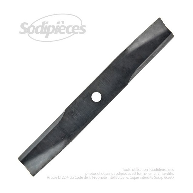 Lame pour Kubota 7071334330. Coupe 37 cm