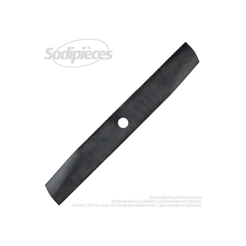 Lame pour Kubota 7071334330. Coupe 37 cm