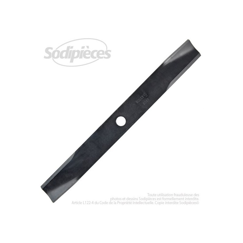 Lame pour Kubota 7654034330. Coupe 52 cm