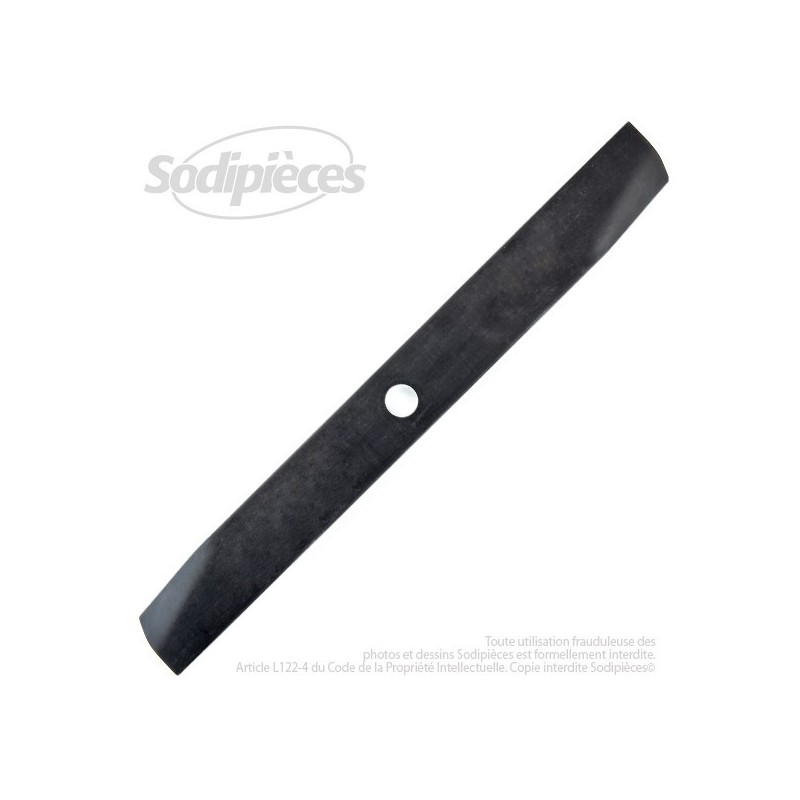 Lame pour Kubota 7654034330. Coupe 52 cm