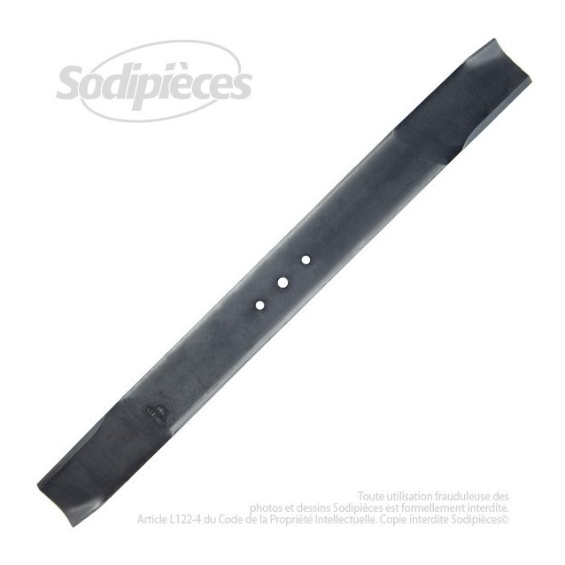 Lame pour MTD 7420147, AR - MTR-26, 942-0147. Coupe 65 cm