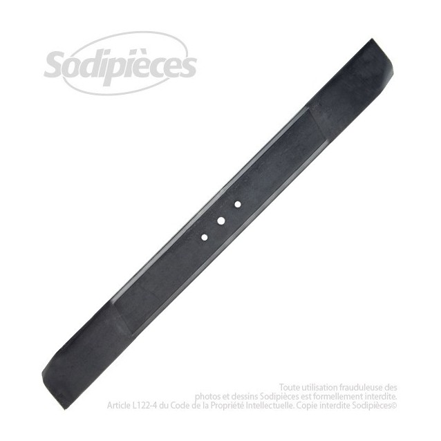 Lame pour MTD 7420147, AR - MTR-26, 942-0147. Coupe 65 cm