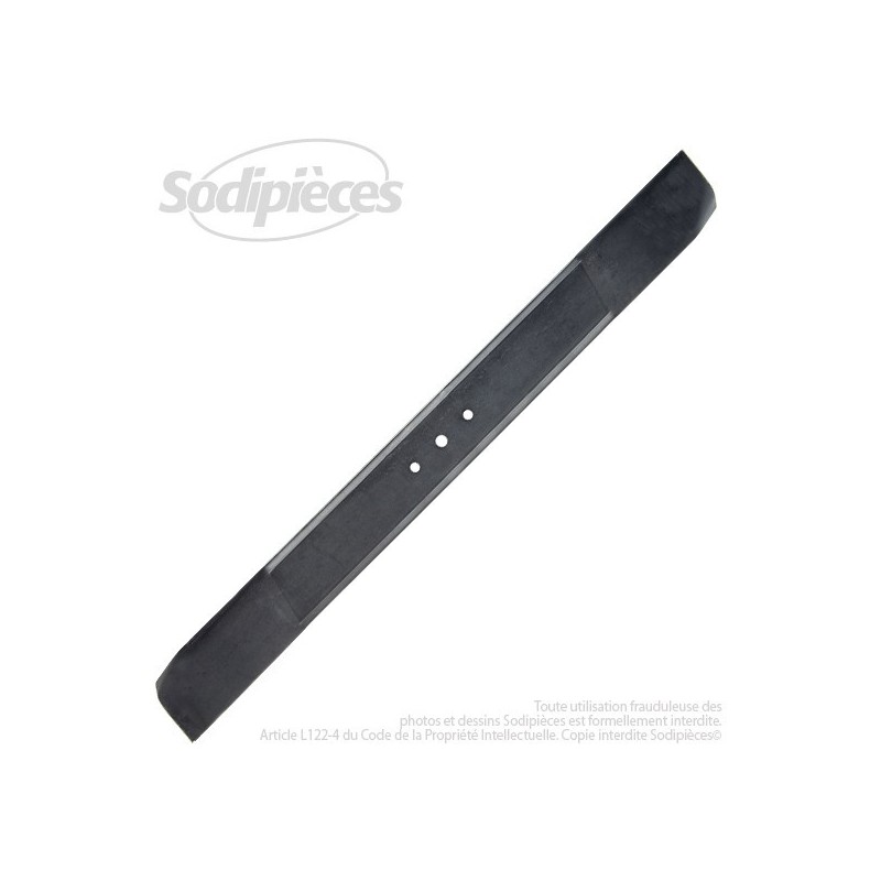 Lame pour MTD 7420147, AR - MTR-26, 942-0147. Coupe 65 cm