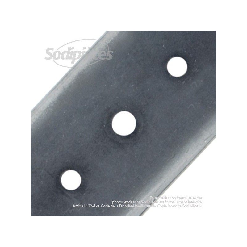 Lame pour MTD 7420147, AR - MTR-26, 942-0147. Coupe 65 cm