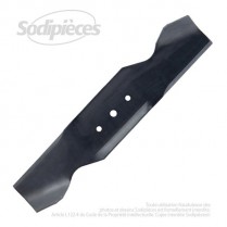 Lame pour MTD 742-0486 . 942-0486. Coupe 37,5 cm