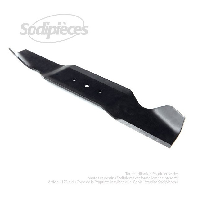 Lame pour MTD  7420487A, 942-0487A, 7420480, 9420477, 7420477, 9420480. Coupe 41 cm