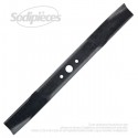 Lame tondeuse 51 cm. Al. 21 mm. Pour MTD