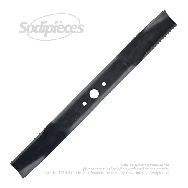 Lame pour MTD 7420520 . 942-0620, 742-0620. Coupe 51 cm