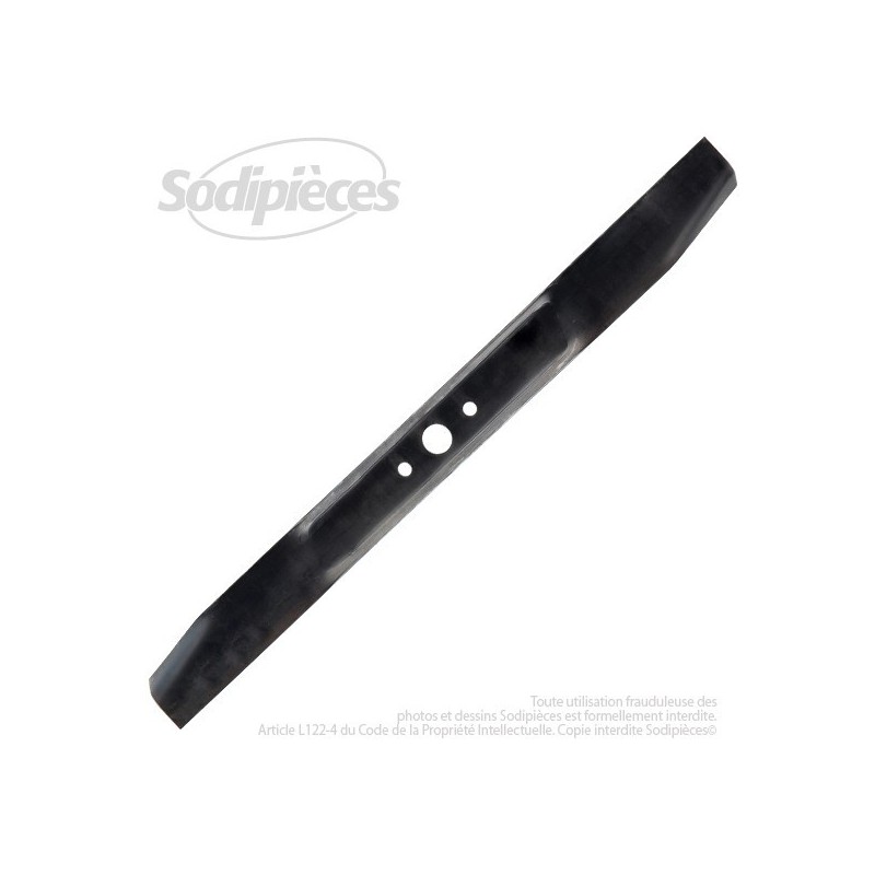 Lame pour MTD 7420522 , 942-0622, 742-0622. Coupe 56 cm