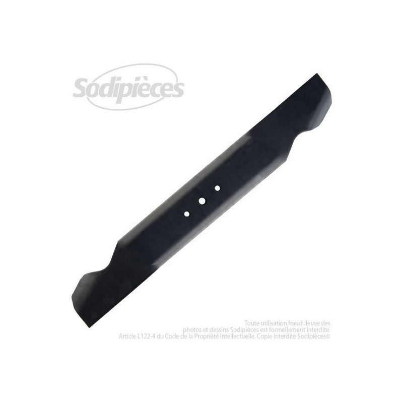 Lame pour MTD 7420499 , 942-0499A, 7420499A. Coupe 54 cm