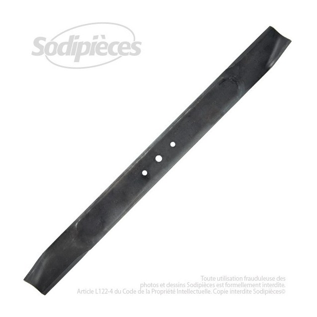 Lame pour MTD 7420216, 942-0216. Coupe 57 cm
