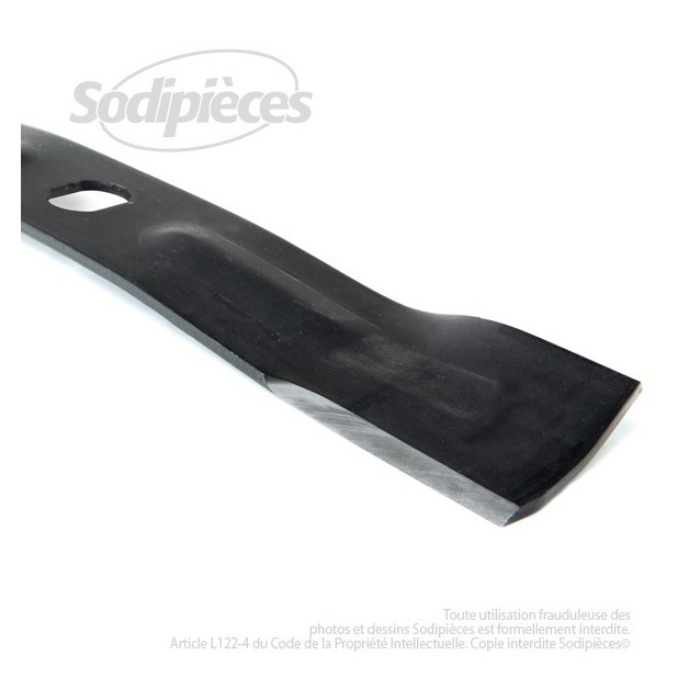 Lame pour Murray 20928E701. Coupe 38,5 cm