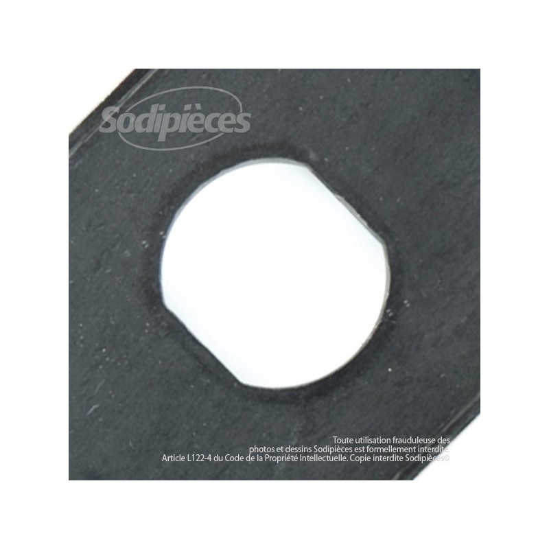 Lame pour Murray 20928E701. Coupe 38,5 cm