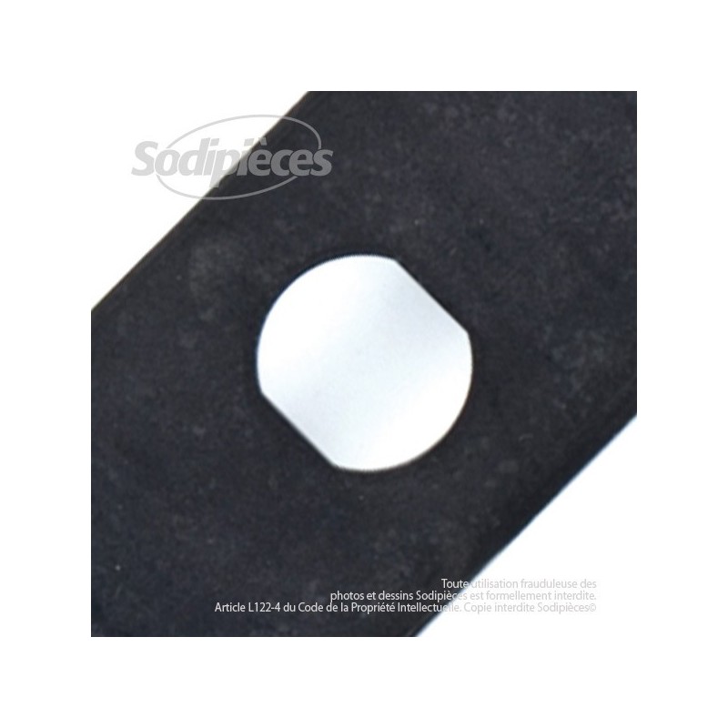 Lame pour Murray  24524HT, 25626,25524HT, 24524E701. Coupe 76 cm