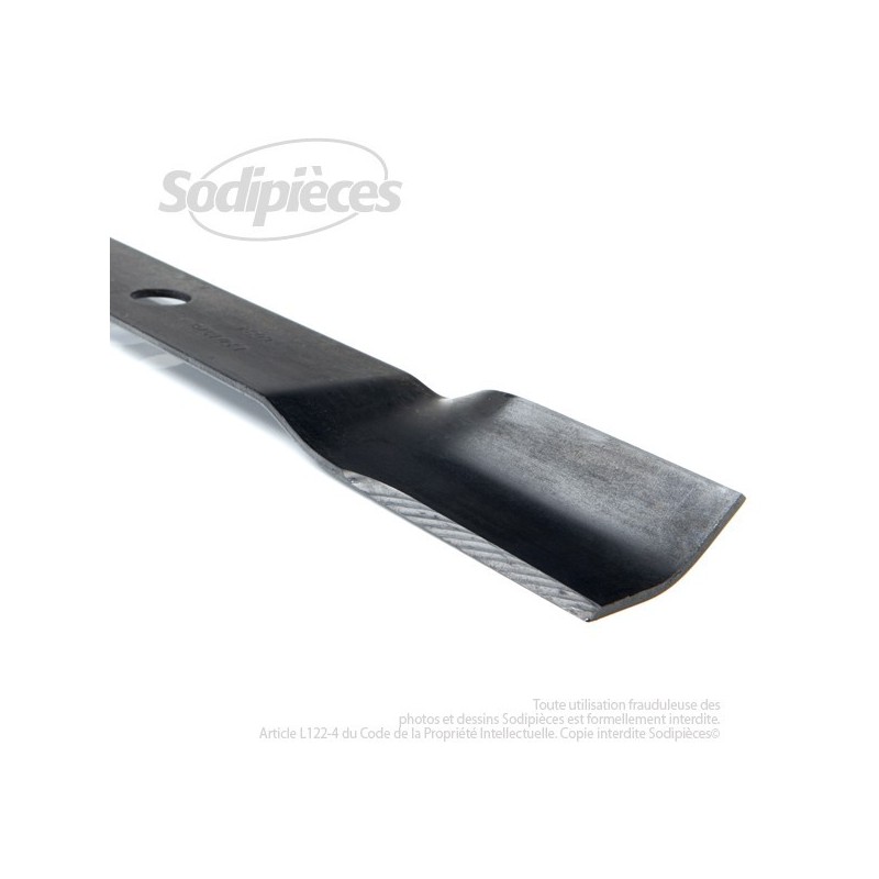 Lame pour Murray 91871HT, 91871E701. Coupe 52 cm