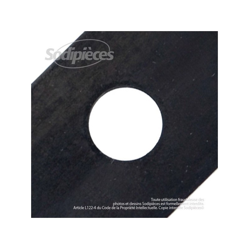 Lame pour Murray 91871HT, 91871E701. Coupe 52 cm