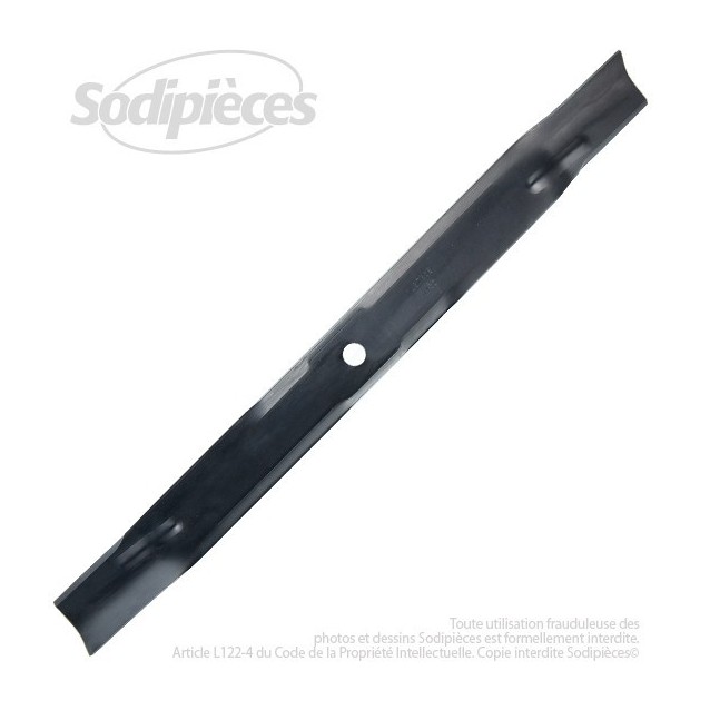 Lame pour Murray 55969E701. Coupe 76 cm