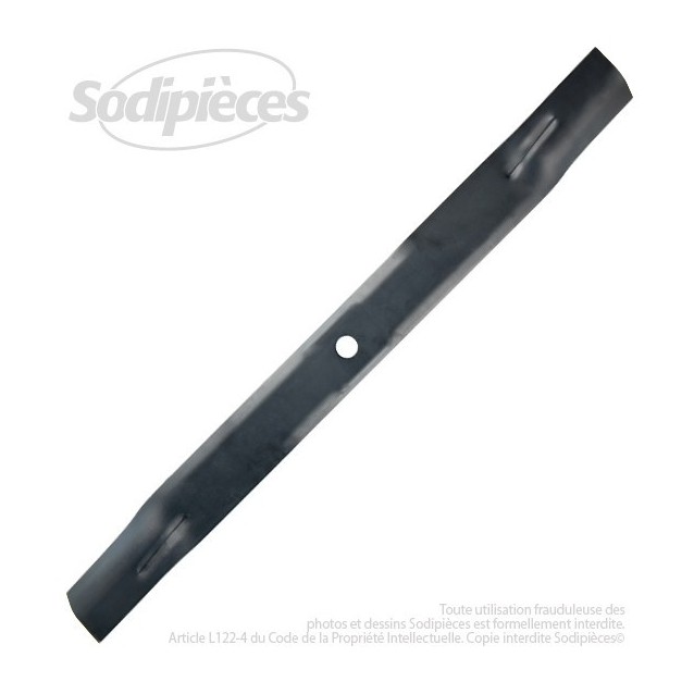 Lame pour Murray 55969E701. Coupe 76 cm