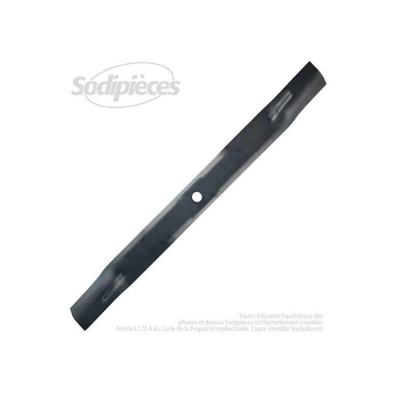 Lame pour Murray 55969E701. Coupe 76 cm