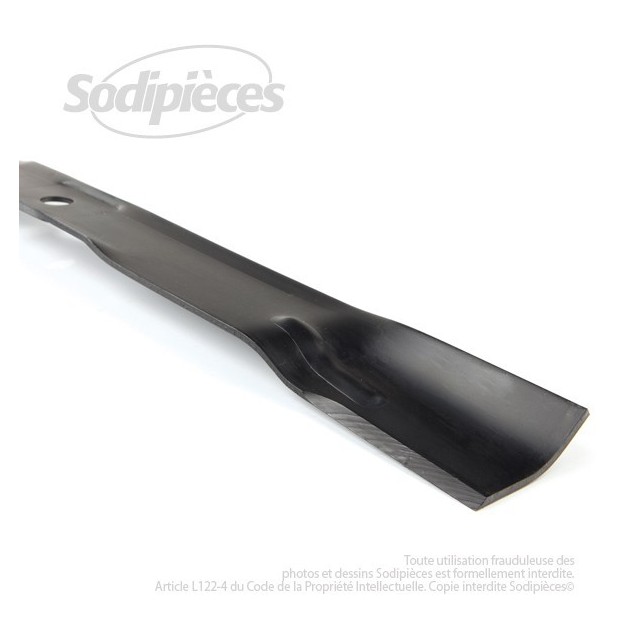 Lame pour Murray 55969E701. Coupe 76 cm