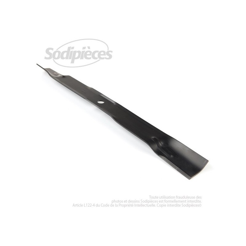 Lame pour Murray 55969E701. Coupe 76 cm